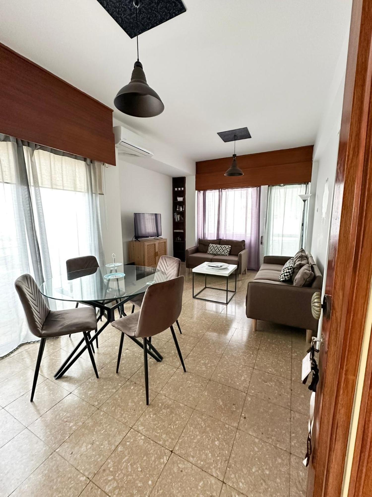 Comfortable Engomi Apartment Λευκωσία Εξωτερικό φωτογραφία