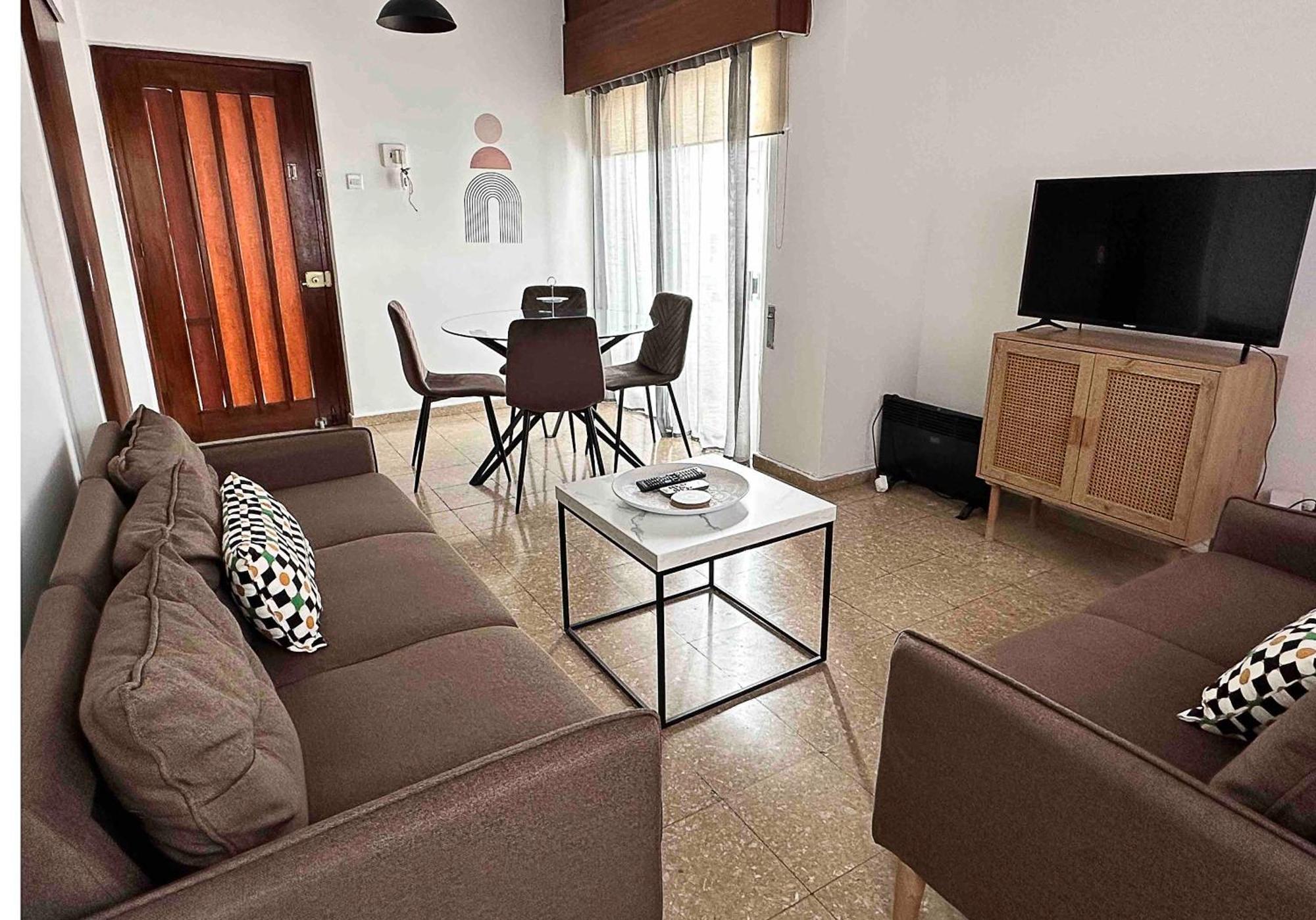 Comfortable Engomi Apartment Λευκωσία Εξωτερικό φωτογραφία