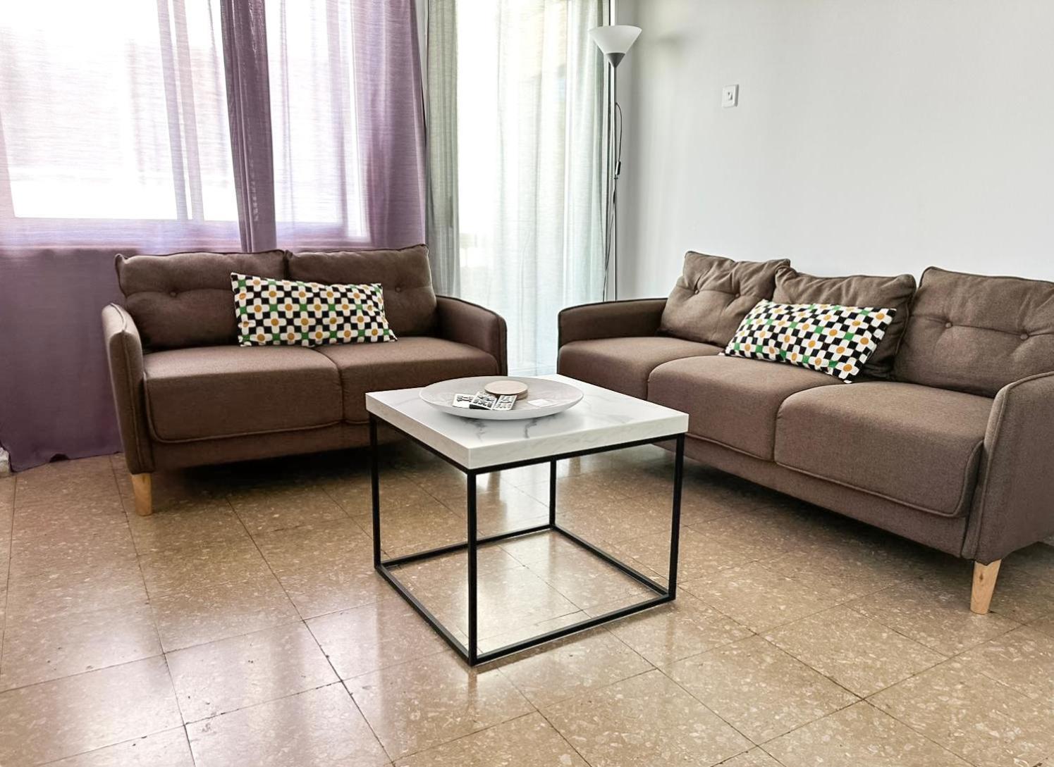Comfortable Engomi Apartment Λευκωσία Εξωτερικό φωτογραφία