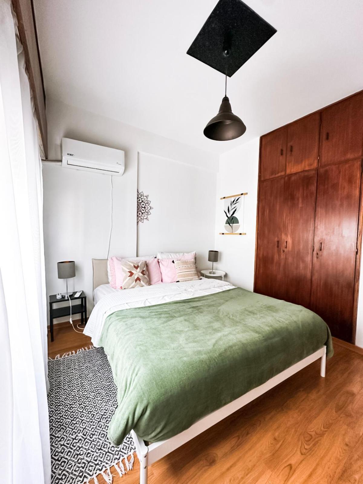 Comfortable Engomi Apartment Λευκωσία Εξωτερικό φωτογραφία