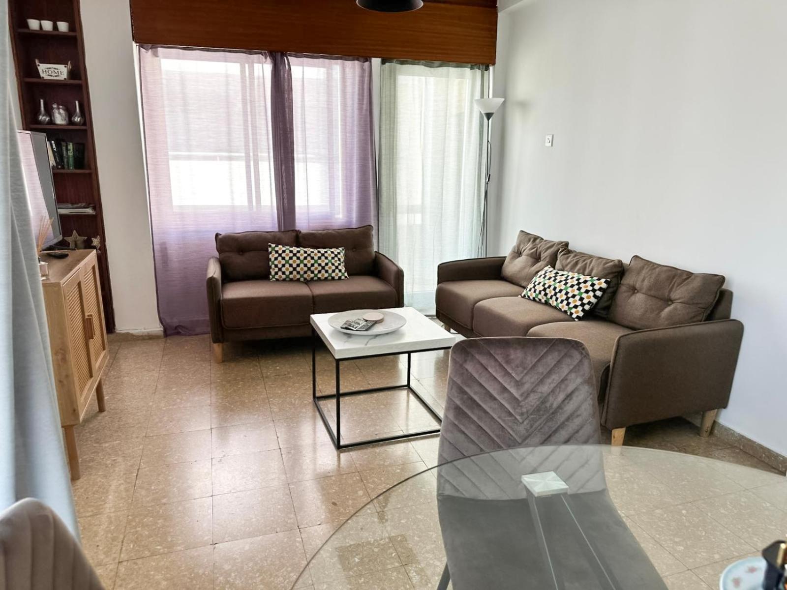 Comfortable Engomi Apartment Λευκωσία Εξωτερικό φωτογραφία